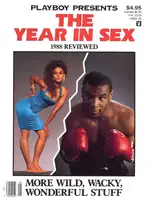 Playboy's The Year in Sex # 2 (1989) - 1988 Reviewed