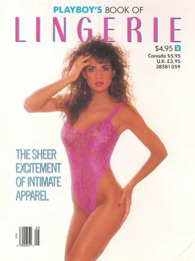 Playboy's Lingerie # 7, May/June 1989