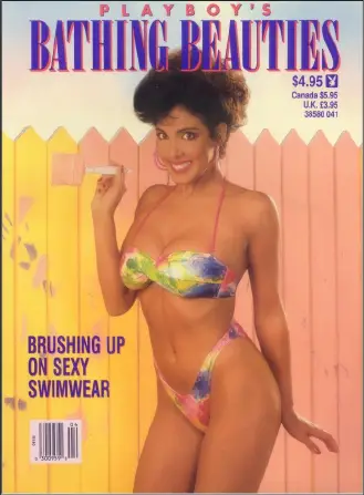 Playboy's Bathing Beauties # 3, 1991