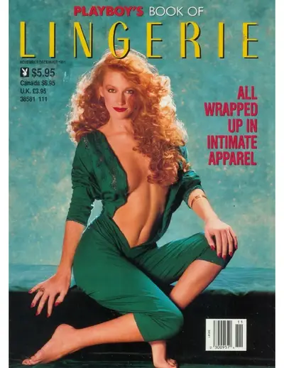 Playboy's Lingerie # 22, November/December 1991