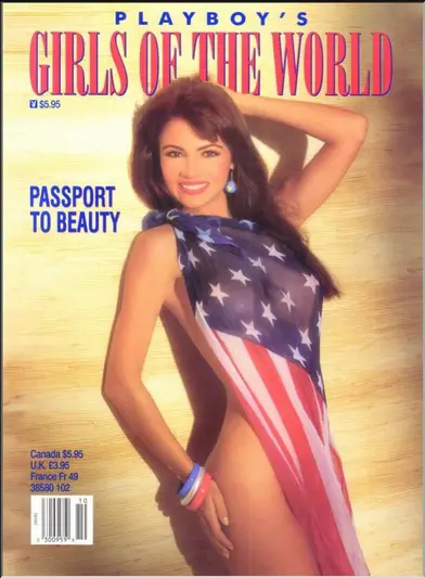 Playboy's Girls of the World # 2 (1992)