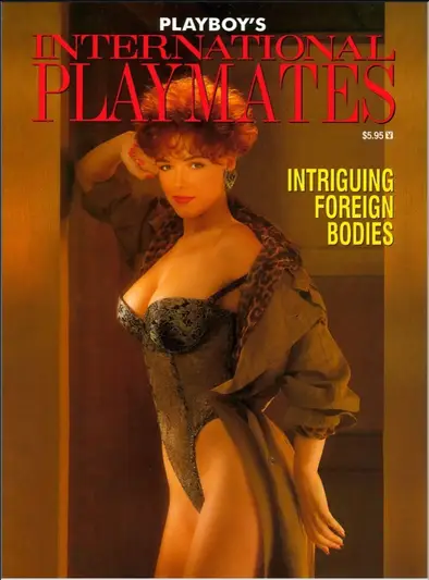 Playboy's International Playmates # 2, 1993