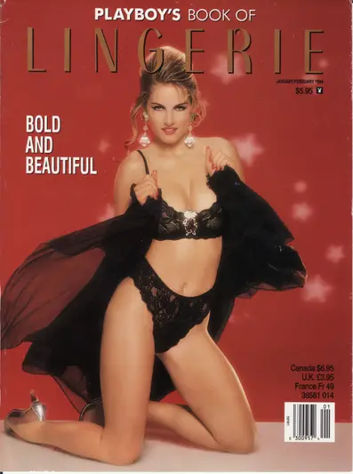 Playboy's Lingerie # 35 - January/February 1994