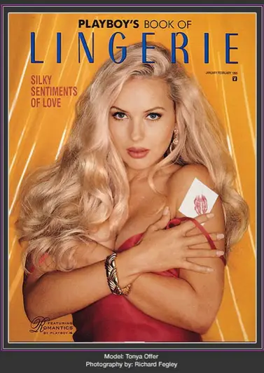 Playboy's Lingerie # 41 - January/February 1995