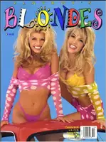 Playboy's Blondes (1995)