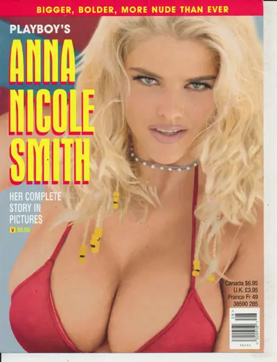 Playboy's Anna Nicole Smith (1995)