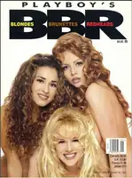 Playboy's Blondes,Brunettes & Redheads (BBR) # 4 (1997)