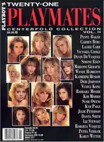 Playboy's Twenty-One Playmates # 2 (1997)