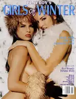 Playboy's Girls of Winter # 3 (1999)