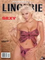 Playboy's Lingerie # 81 - September/October 2001