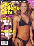 Playboy's Sexy College Girls # 2 (2002)