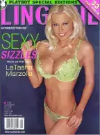 Playboy's Lingerie September/October 2003 # 93