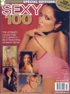 Playboy's Sexy 100 # 2 (2004)
