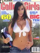 Playboy's College Girls # 18 - Spring 2004