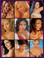 Playboy's Vixens # 5, December 2005/January 2006