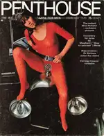 Penthouse February 1970
