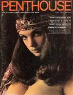 Penthouse June 1970