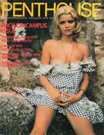 Penthouse October 1972