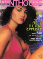 Penthouse December 1980