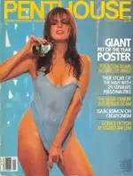 Penthouse January 1982