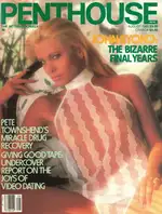 Penthouse August 1983