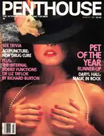 Penthouse March 1987