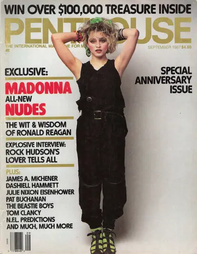 Penthouse September 1987