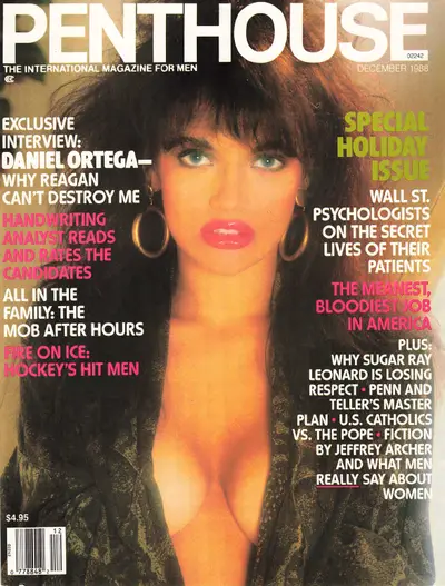 Penthouse December 1988