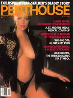 Penthouse April 1990