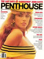 Penthouse November 1990