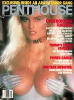 Penthouse March 1991