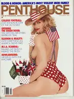 Penthouse October 1991