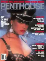 Penthouse February 1992