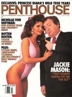 Penthouse October 1992