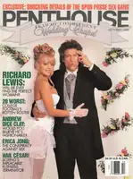 Penthouse October 1993