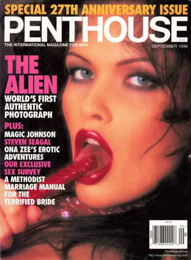 Penthouse September 1996