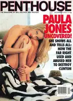 Penthouse December 2000