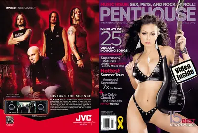 Penthouse July 2006