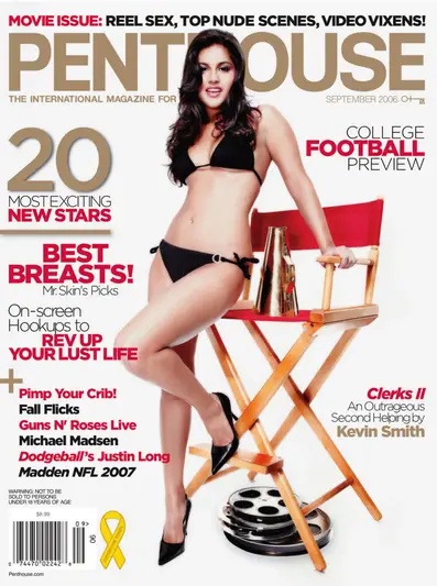 Penthouse September 2006