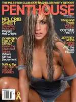 Penthouse October 2009