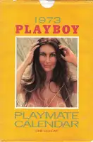 PLAYBOYCAL - January 1973