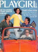 Playgirl October 1977