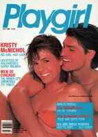 Playgirl July 1986