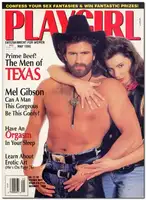 Playgirl May 1990