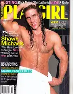 Playgirl October 1996