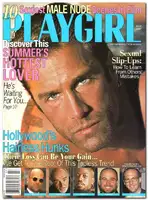 Playgirl July 1997