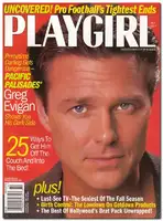 Playgirl October 1997