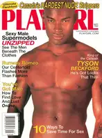 Playgirl September 1999