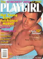 Playgirl December 2000