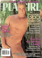 Playgirl January 2002